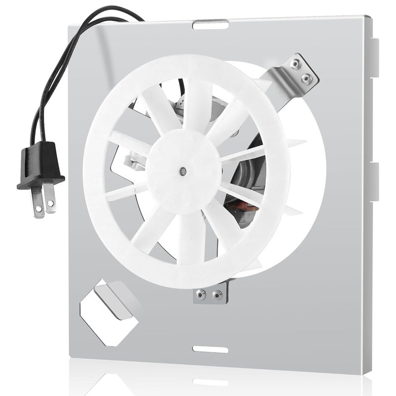 Fetechmate 696N-R02 B Unit Replacement, S97012026 50CFM Fan Motor Compatible with Nu-Tone Bro-an 688-K 688-J 688-H 688-G 663-G 663-H 663-J,695N-R02 B,696N-R01 B,695N-R02 B, Bathroom Fan Replacement by - Image 1